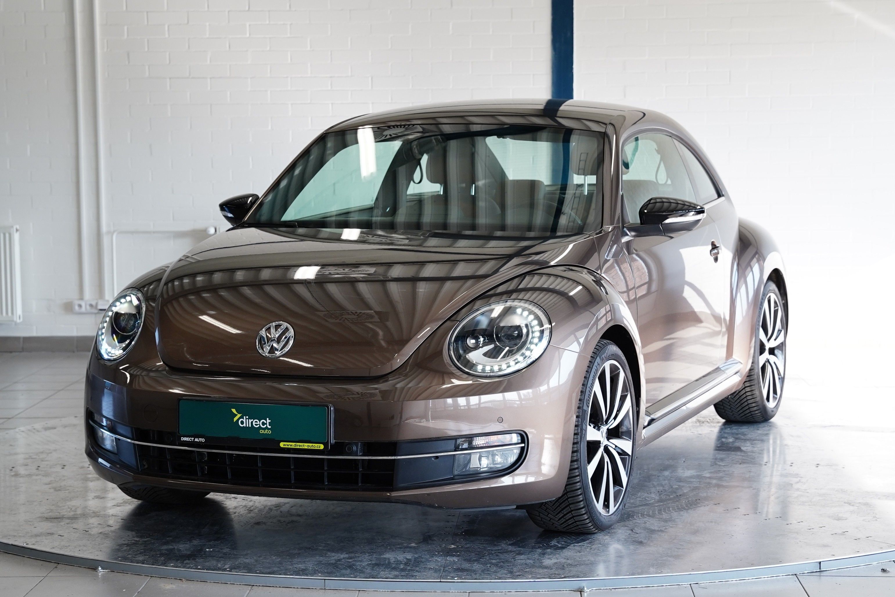 Volkswagen Beetle, 2.0 TSI 147 kW Exclusive Sport