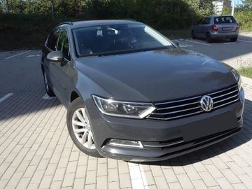 Combi B8 2.0 TDI, 110 kW