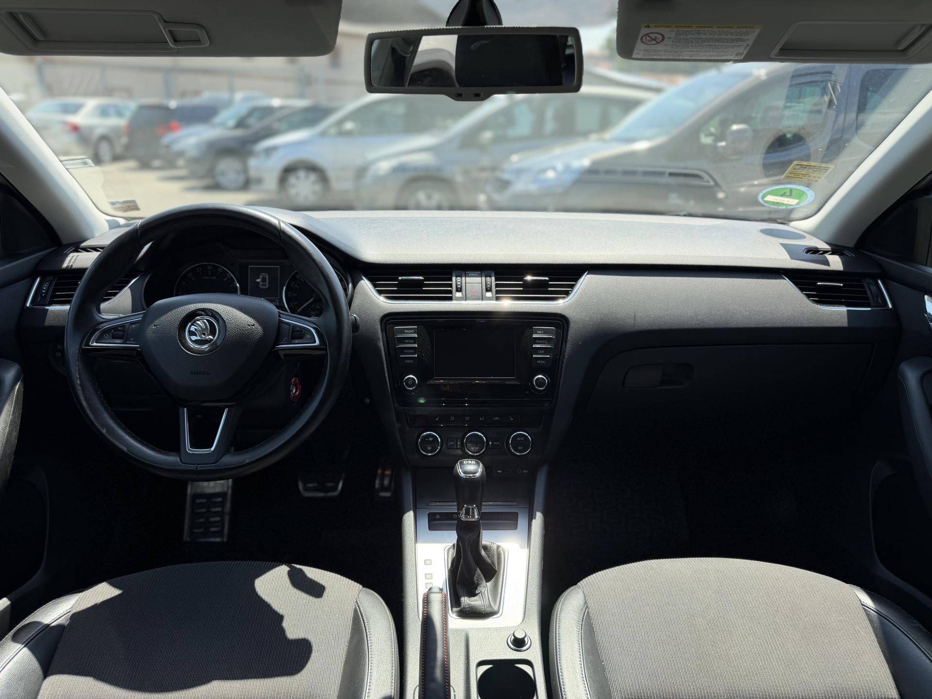 Škoda Octavia, 2.0 TDI, 110kw, DSG - fotka 6