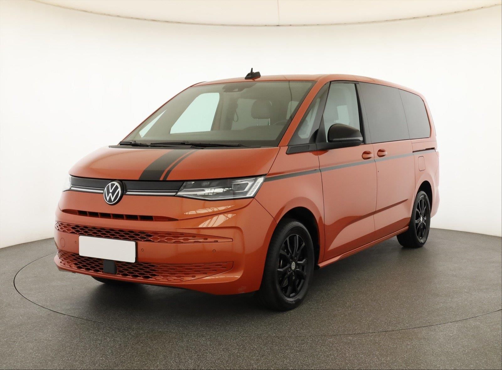 Volkswagen Multivan, 2.0 TSI, Klima, ČR, Automat - fotka 2