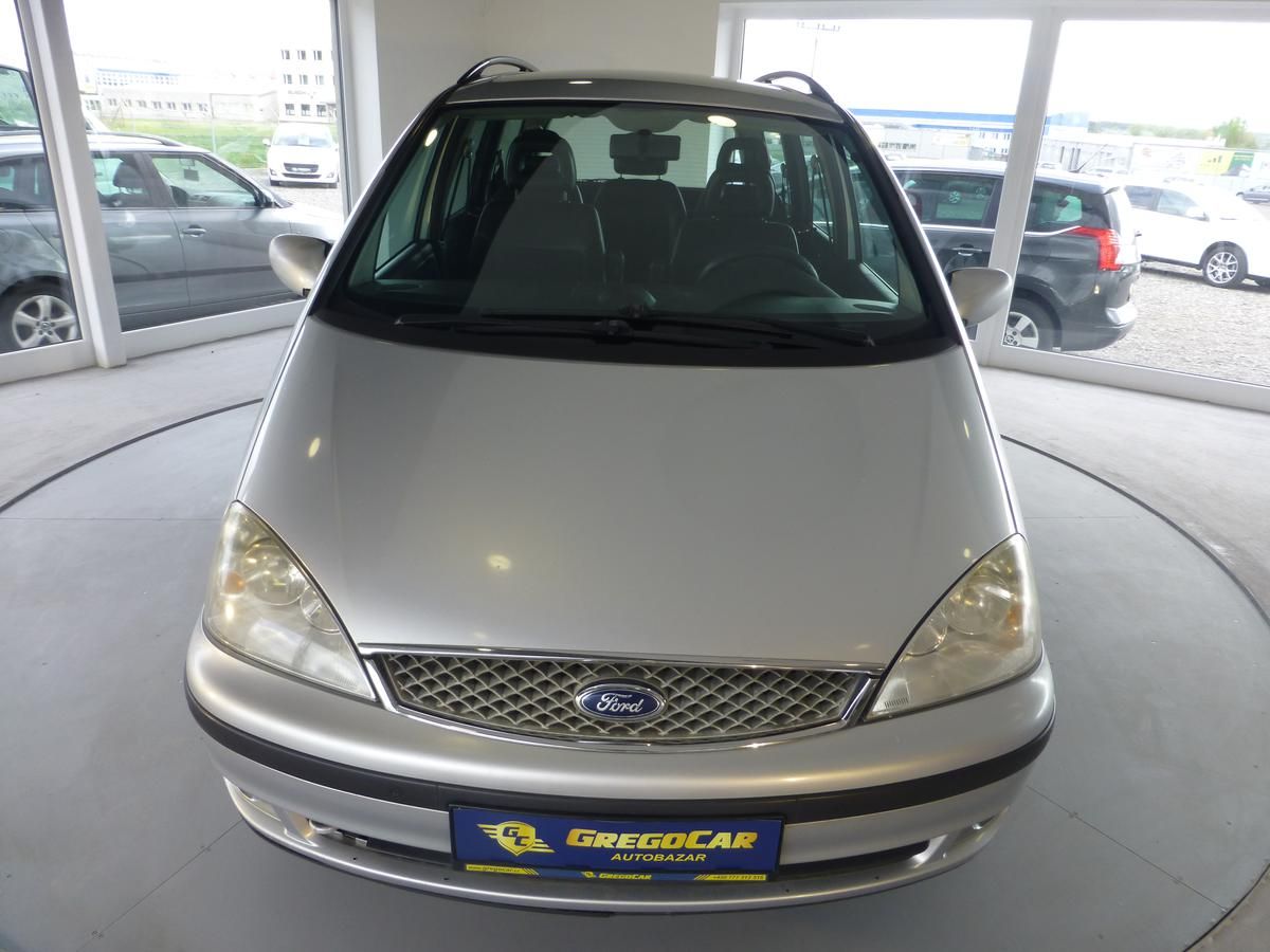 Ford Galaxy, 1,9TDI-Vyhř.Sedadla-kůže-Ghia - fotka 2