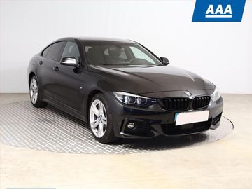 420d xDrive Gran Coupé