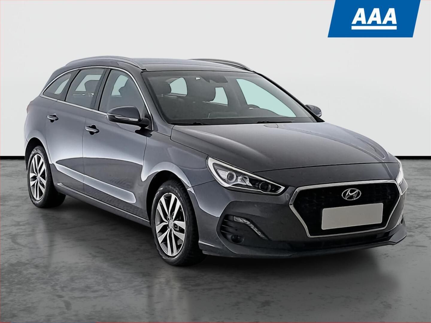 Hyundai i30, 1.6 CRDi, Automat, Serv.kniha