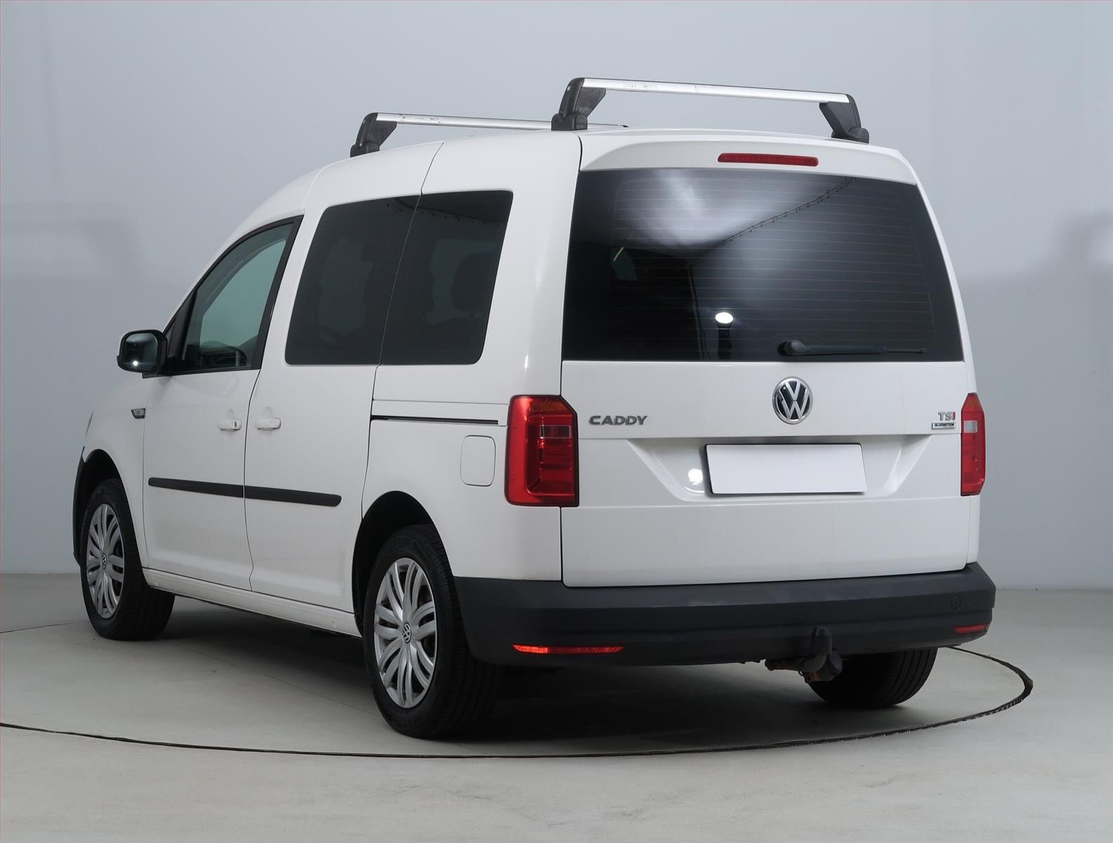 Volkswagen Caddy, 1.4 TSI, 5Míst, Klima, ČR - fotka 4