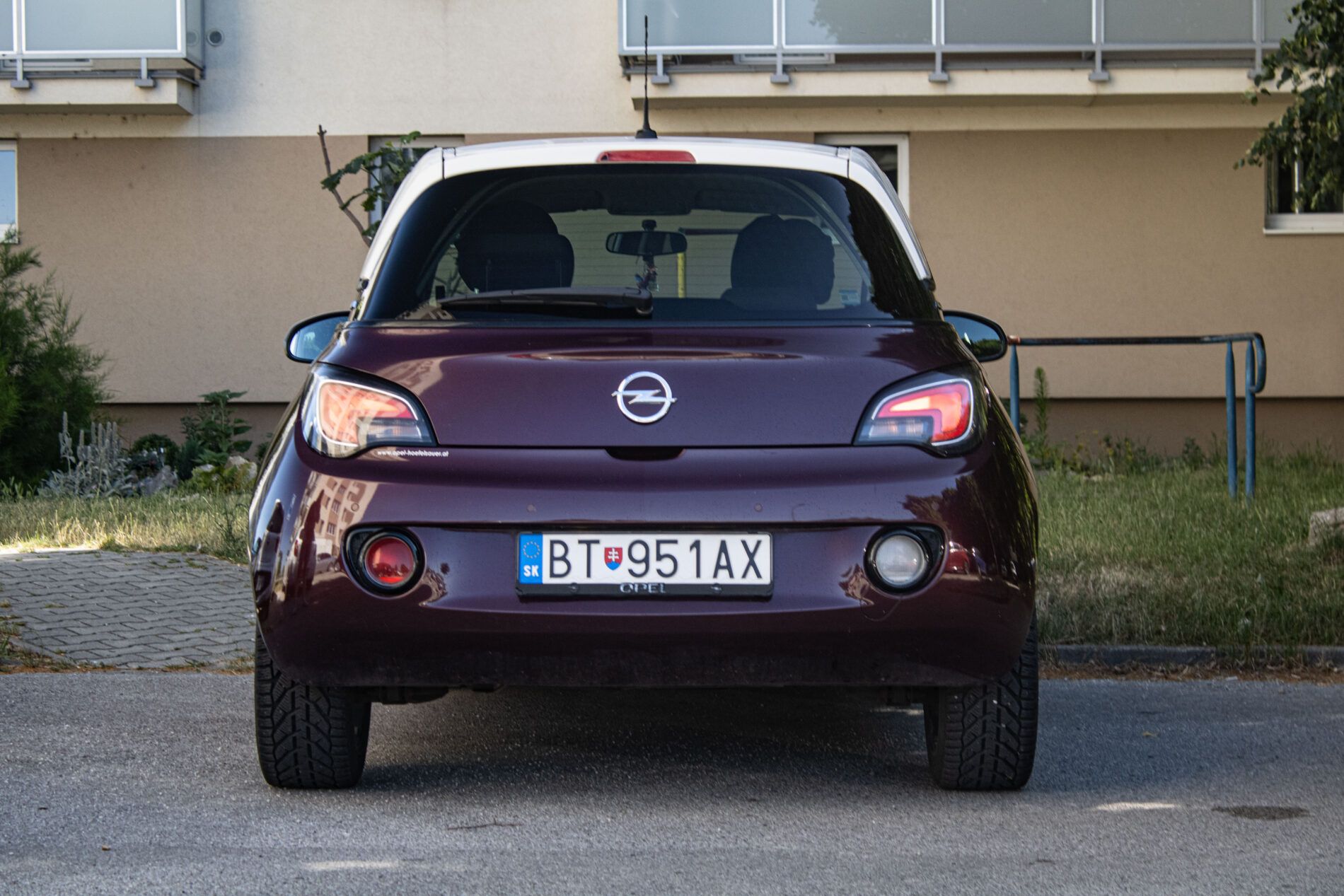 Opel Adam - fotka 6