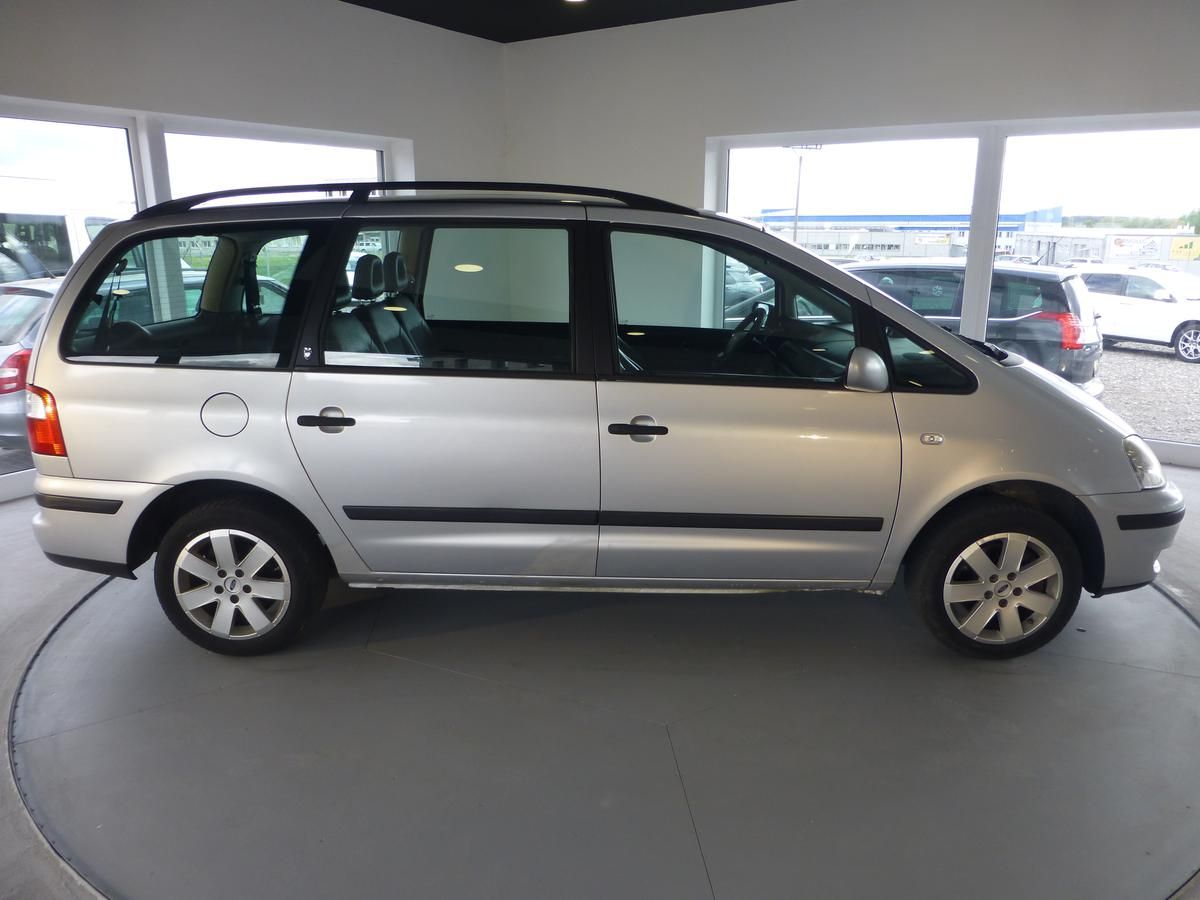 Ford Galaxy, 1,9TDI-Vyhř.Sedadla-kůže-Ghia - fotka 4