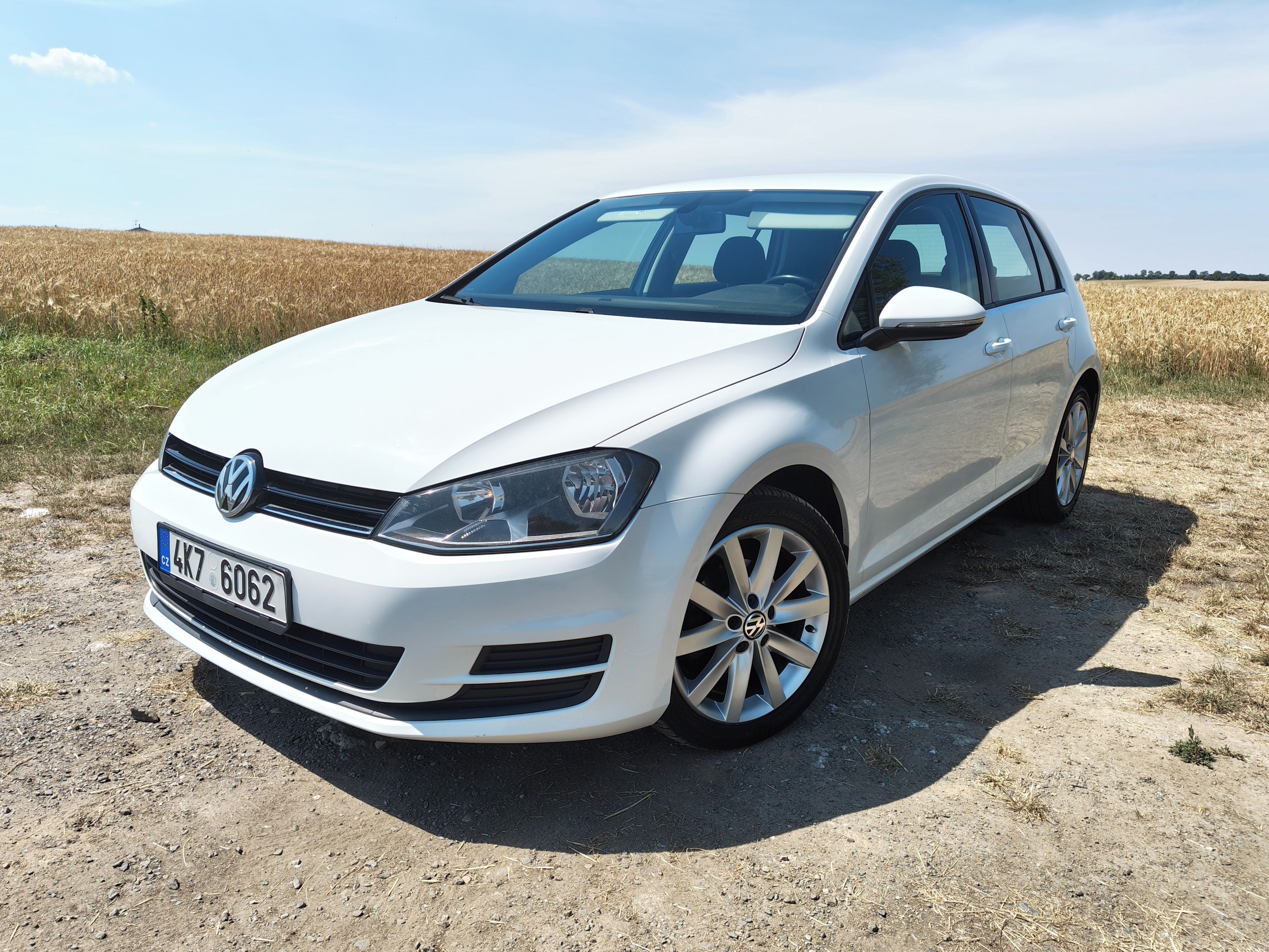Volkswagen Golf, VW Golf 7 1.2TSI 77kW