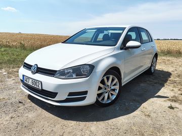 VW Golf 7 1.2TSI 77kW