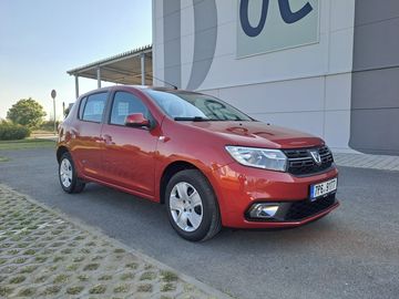 1.0SCE 1.MAJ POUZE 13 787KM!!