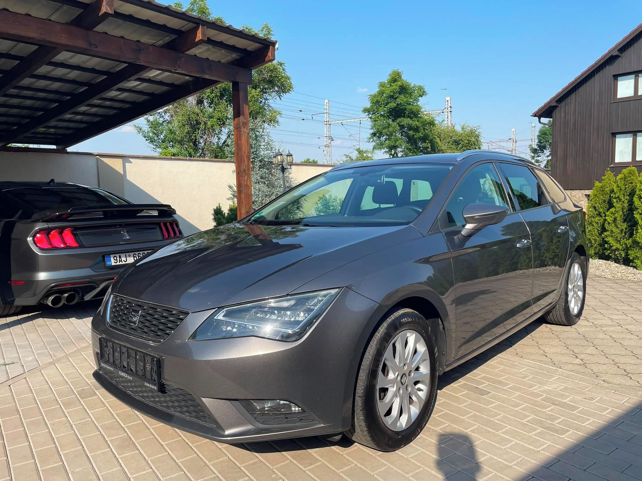 Seat Leon, Kombi 1,4 TSI - fotka 3