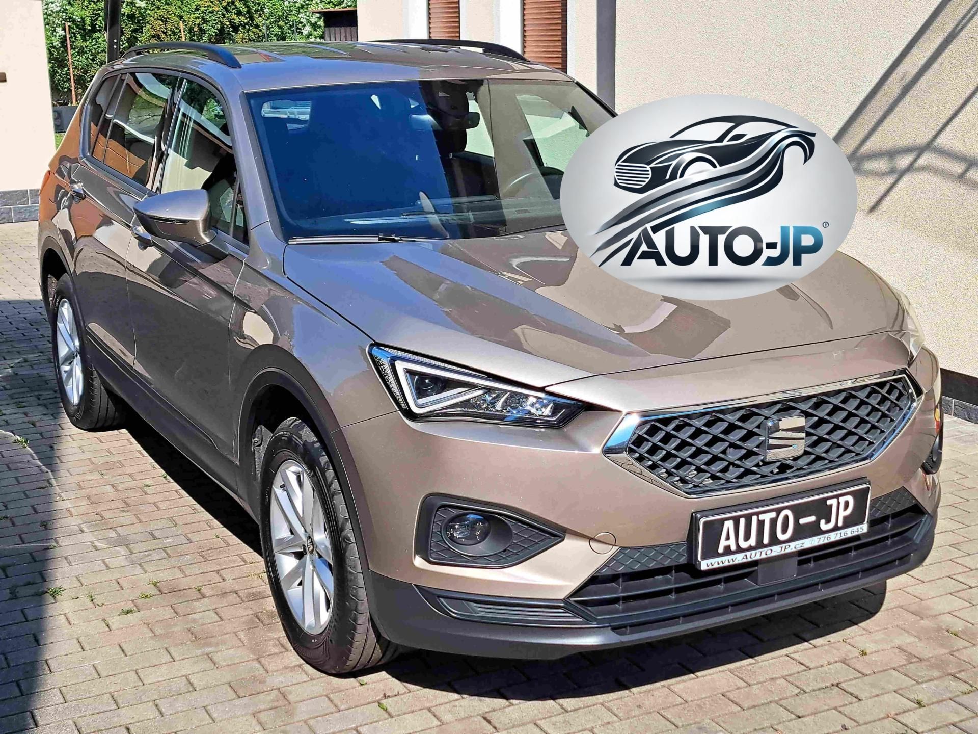 Seat Tarraco, 2,0 TDI 4x4 DSG PŘIRAVUJEME