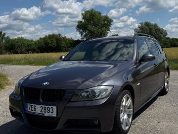 BMW 330d E91 M-paket