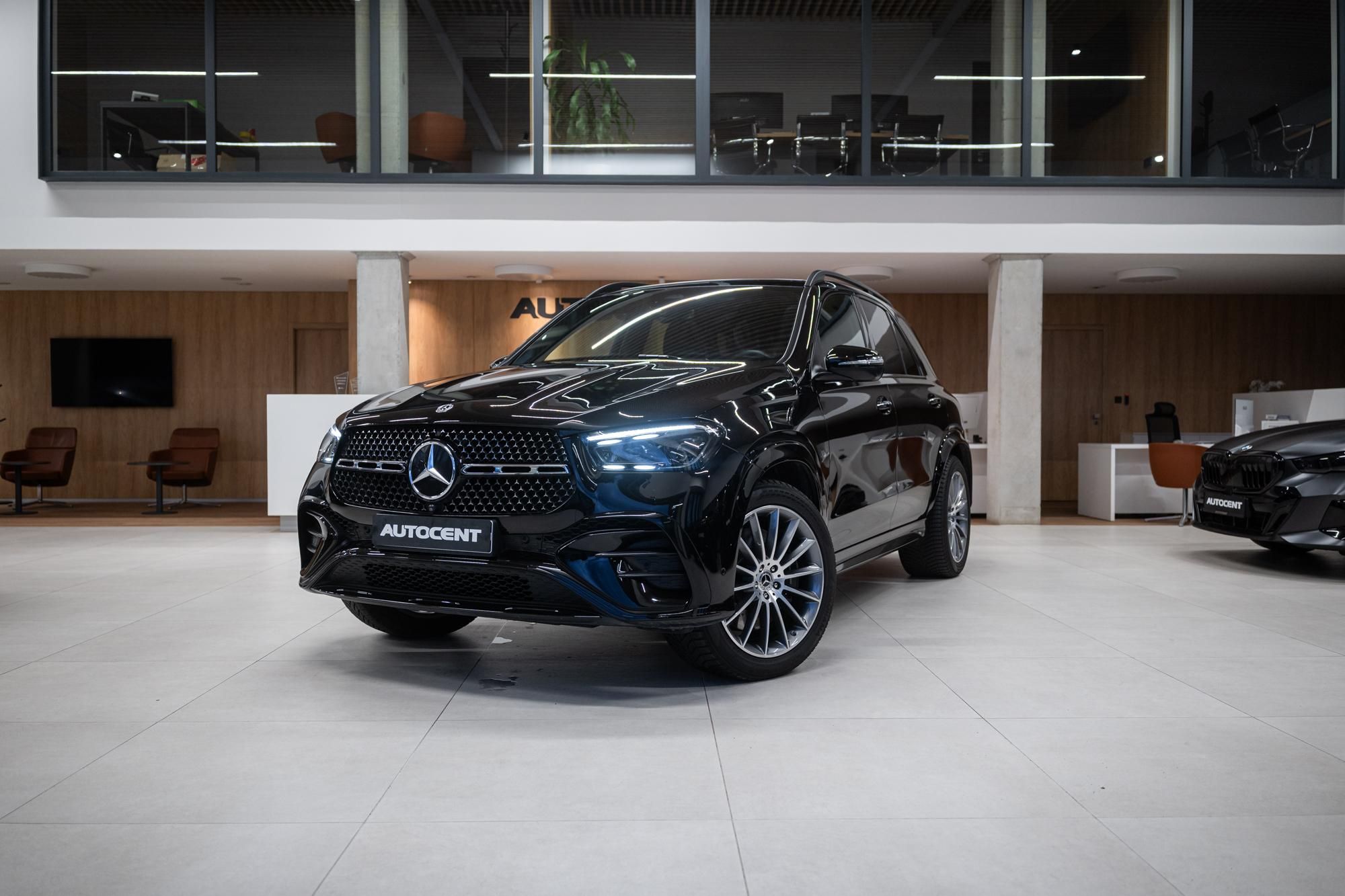 Mercedes-Benz GLE, 450d 270KW AMG PREMIUM 1MAJ ČR