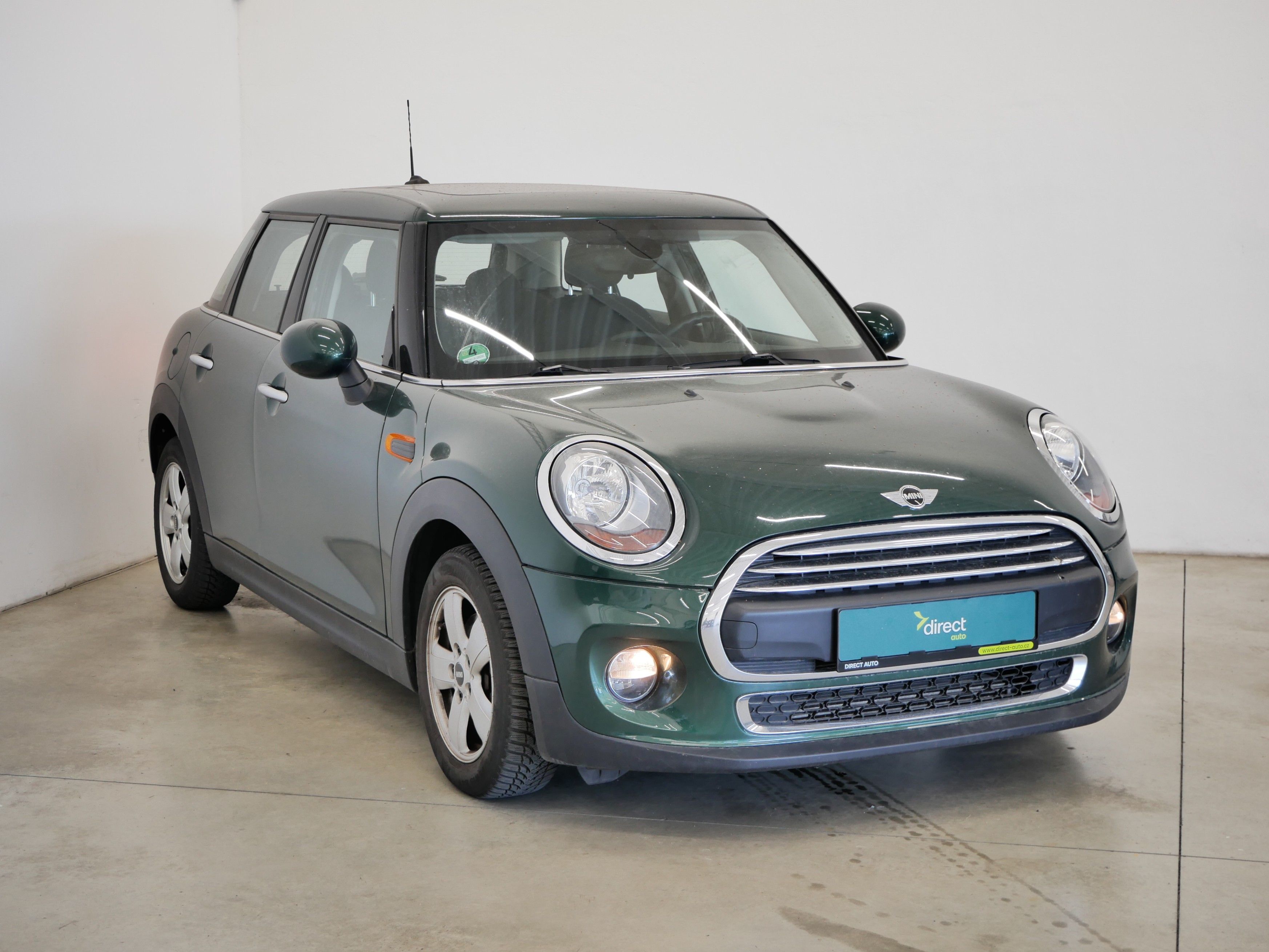 Mini One, 1.2 i 75 kW - fotka 4