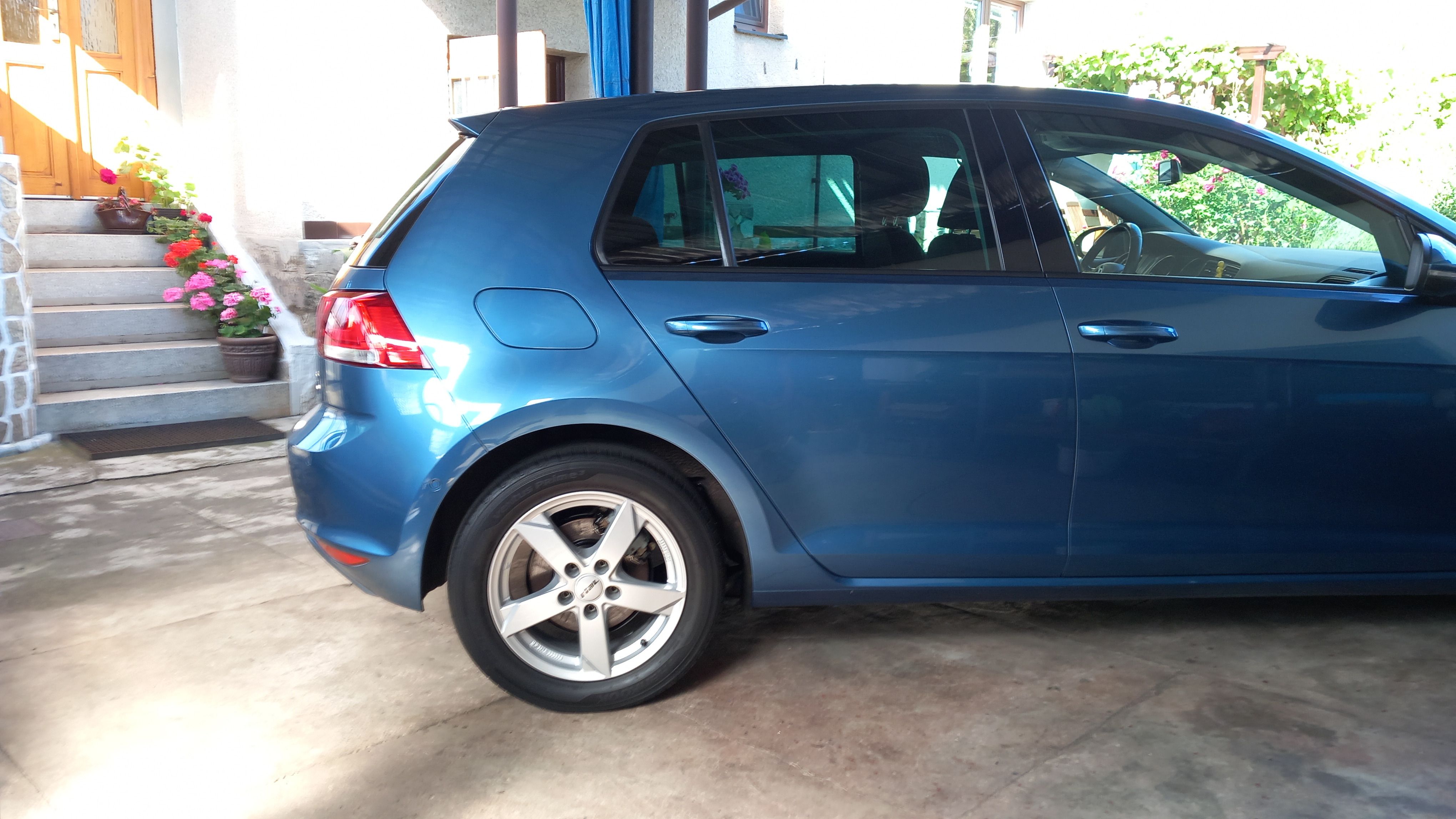 Volkswagen Golf, 1.2 TSI - fotka 4