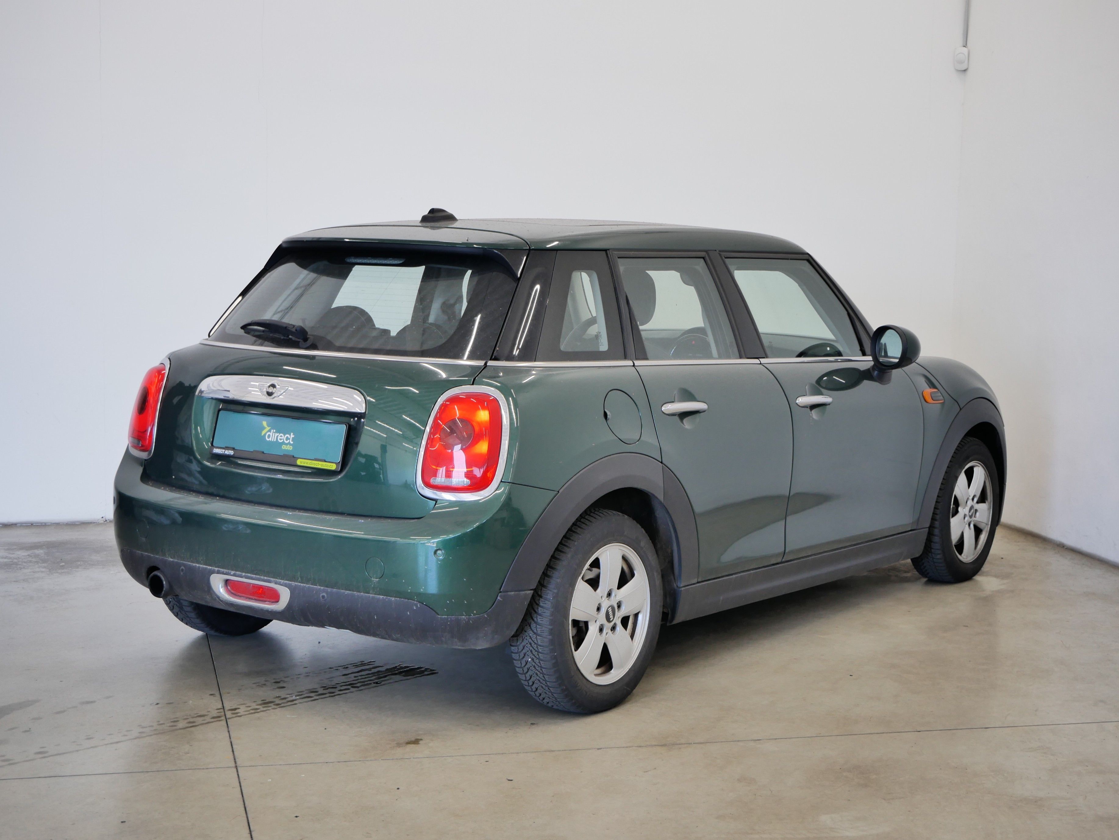 Mini One, 1.2 i 75 kW - fotka 2