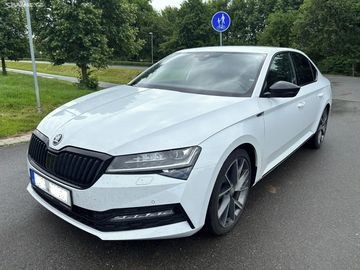 2.0 TDI 140kW SportLine