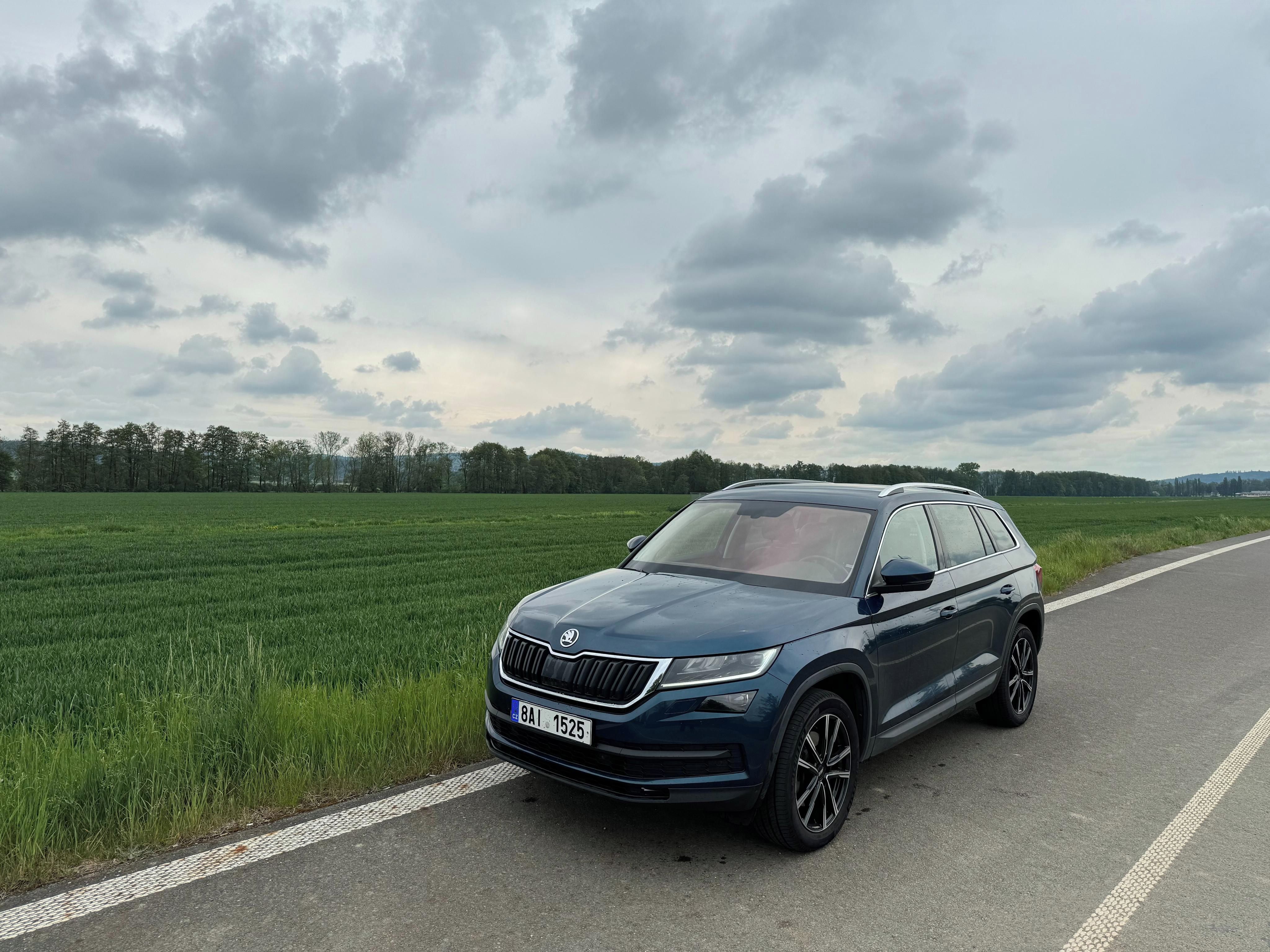 Škoda Kodiaq, 2.0 TDI 140 kW 4x4 DSG, Style - fotka 3