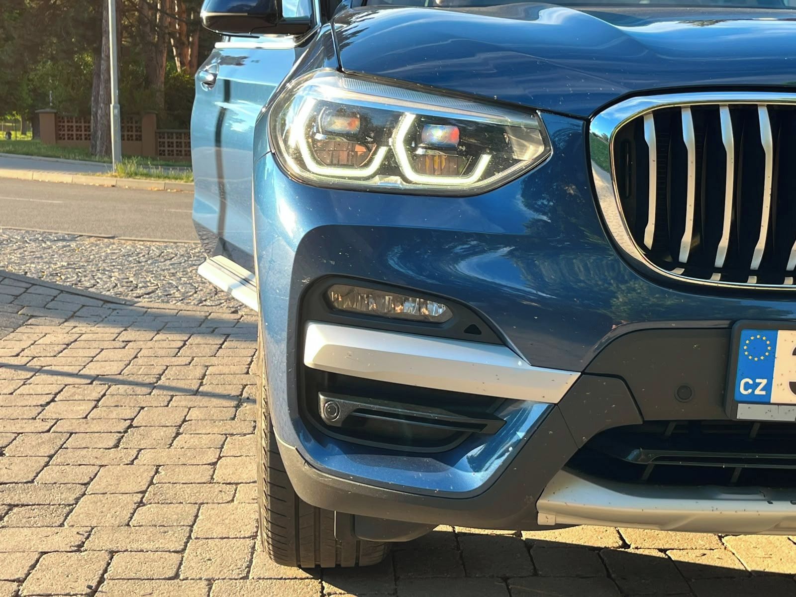 BMW X3, 30d xDrive, Komplet servis - fotka 2