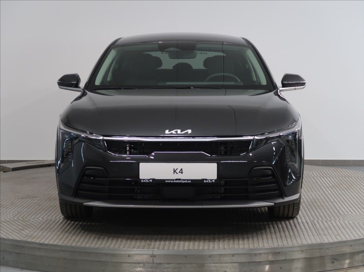 Kia K4, 1,6 T-GDI GPF 7DCT  TOP - fotka 4