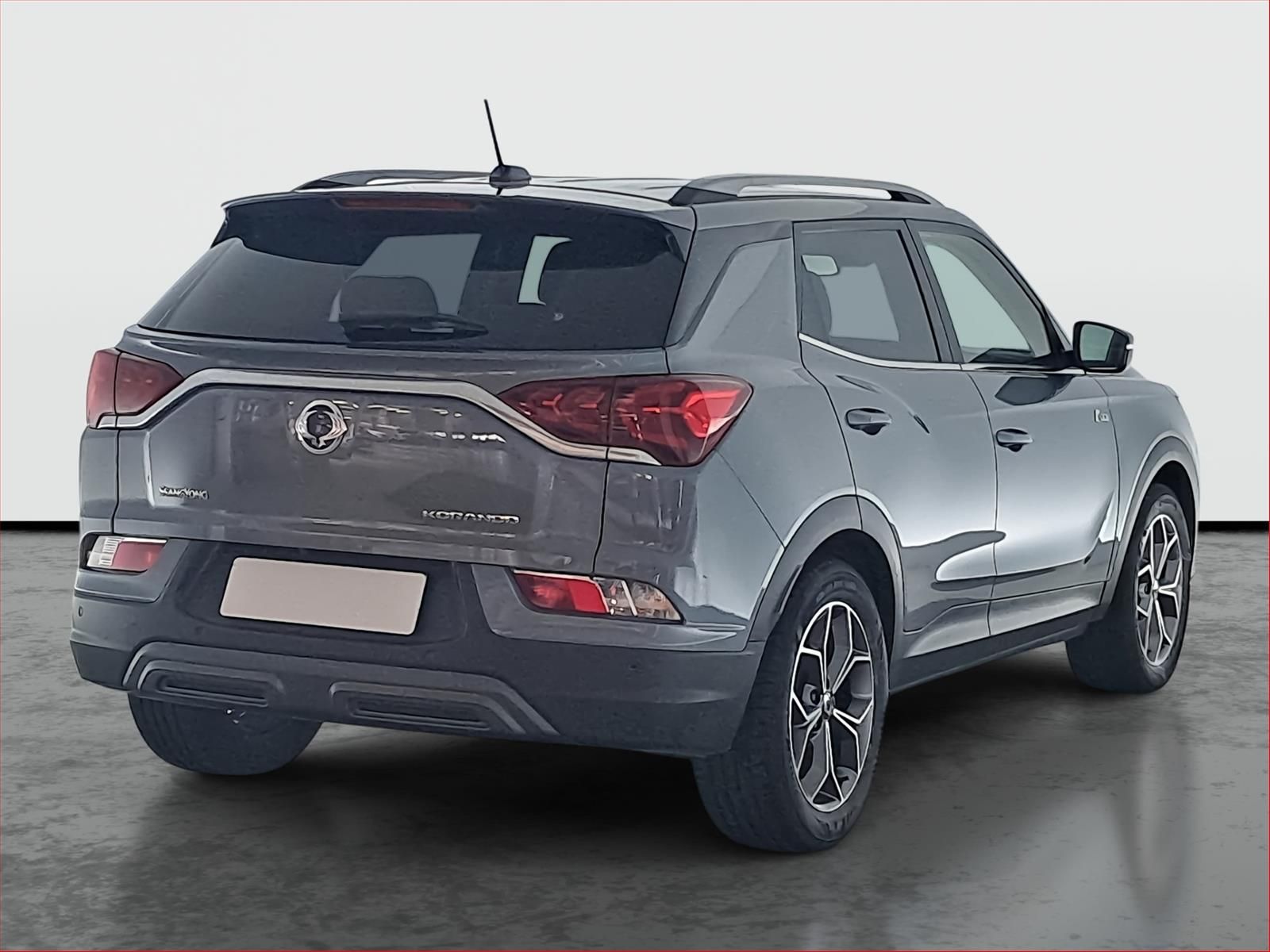 SsangYong Korando, 1.5 T-GDI, Záruka, Automat, ČR - fotka 5