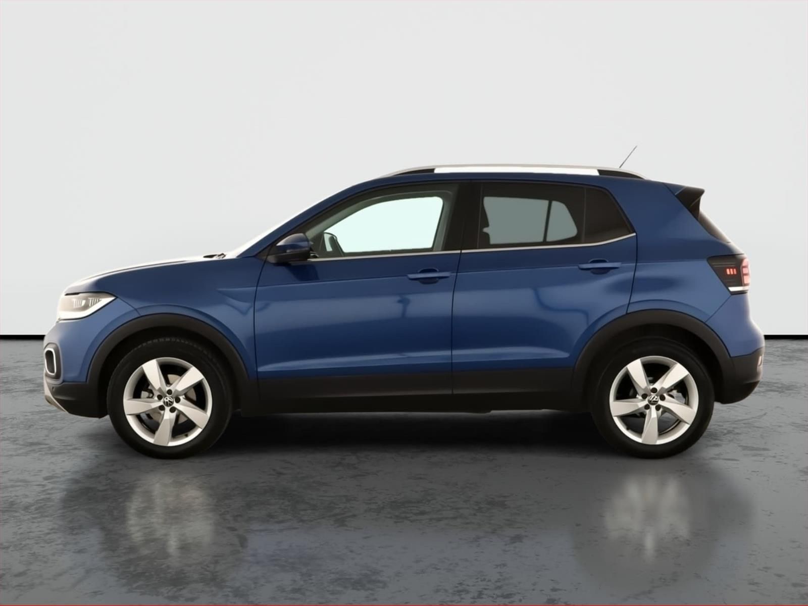 Volkswagen T-Cross, 1.0 TSI, Záruka, Automat, ČR - fotka 3