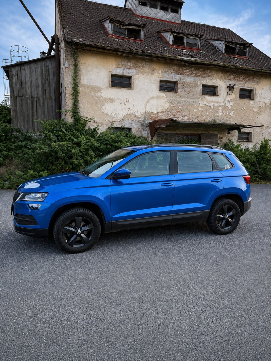 Škoda Karoq, 1.0 TSI 81kw - fotka 3