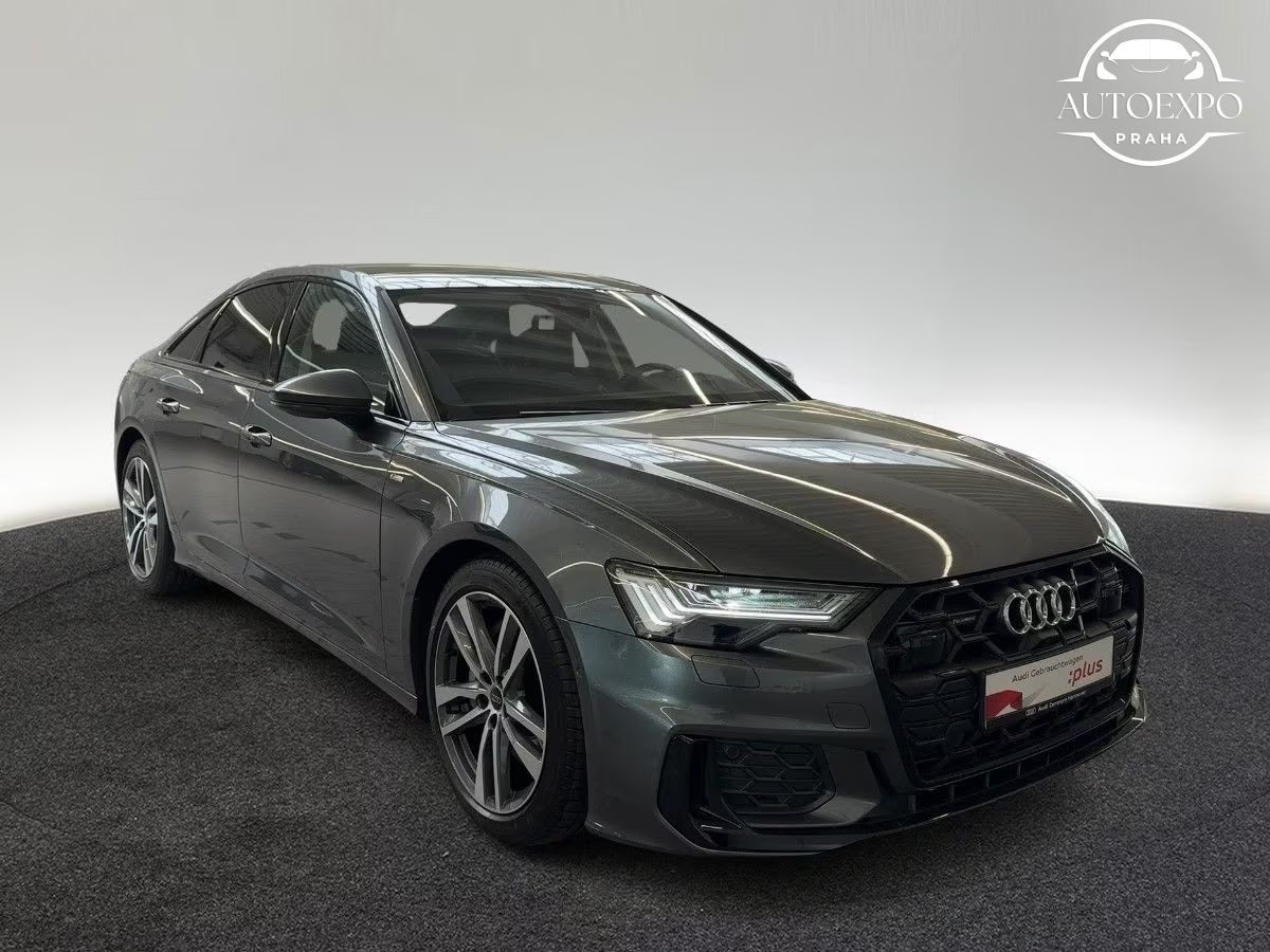 Audi A6, Limousine S line 50TDI quattro - fotka 2