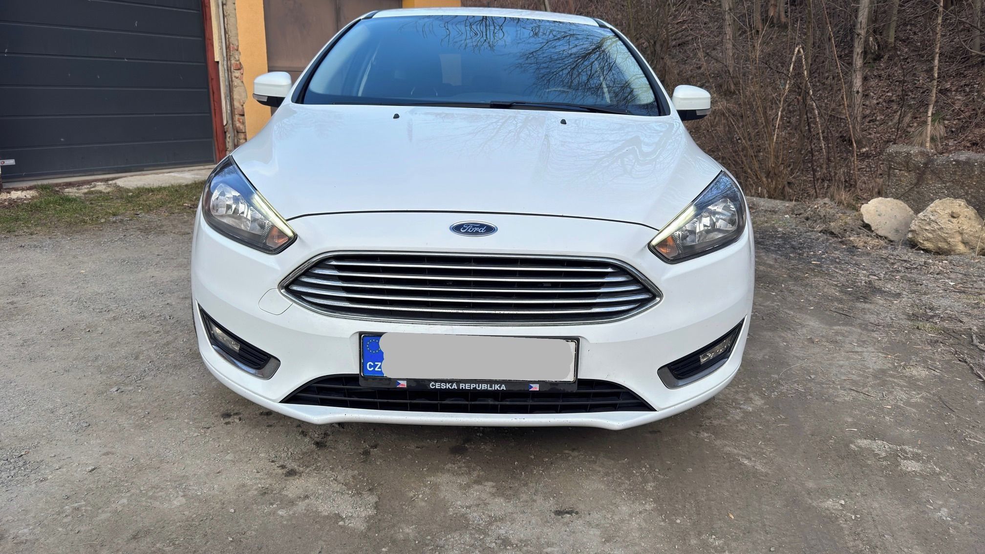 Ford Focus, 1.5 TDCi Titanium servisováno - fotka 2