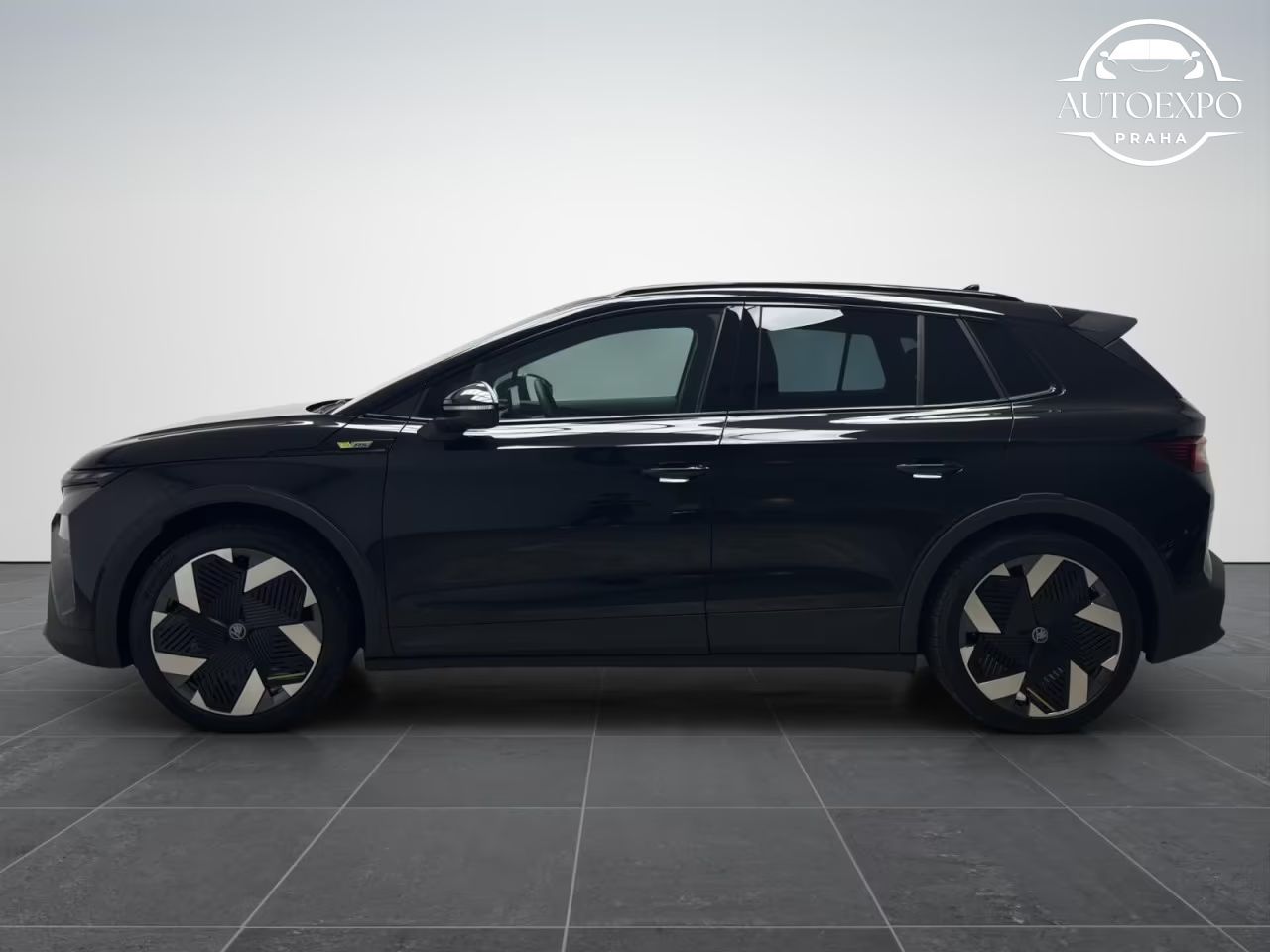 Škoda Elroq, RS Lounge 4x4 84kWh*Klima*Navi - fotka 3