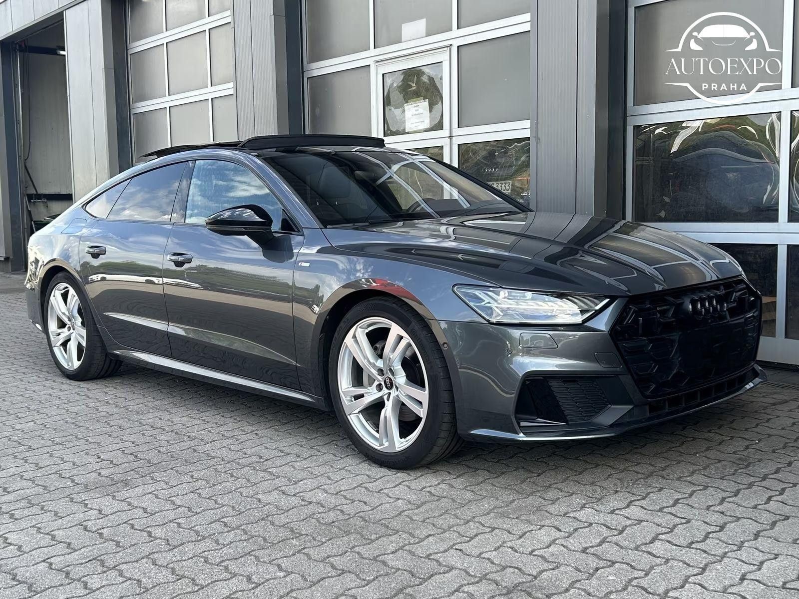 Audi A7, Quattro*AHK*Panorama*Head-Up - fotka 2