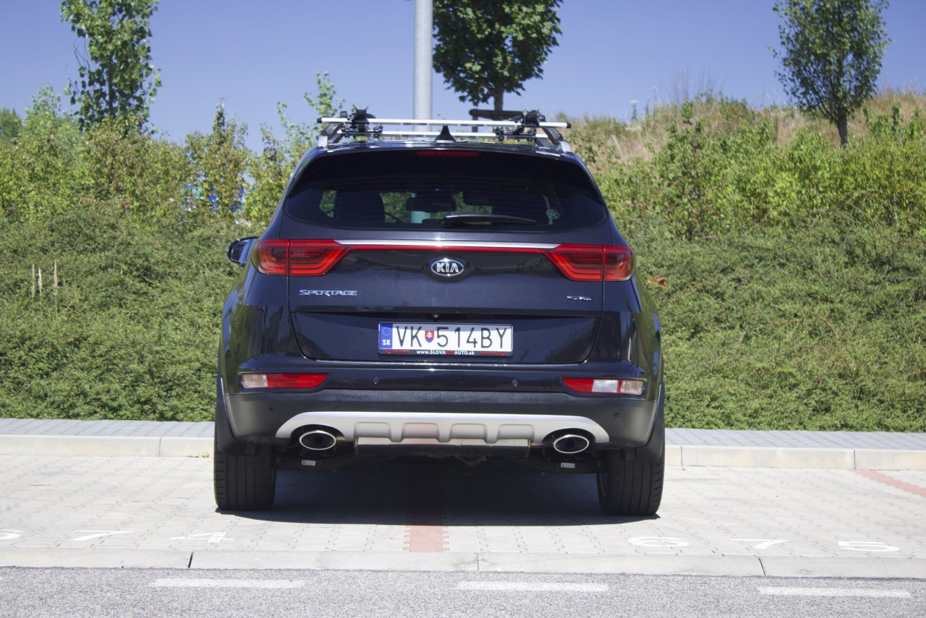 Kia Sportage - fotka 6