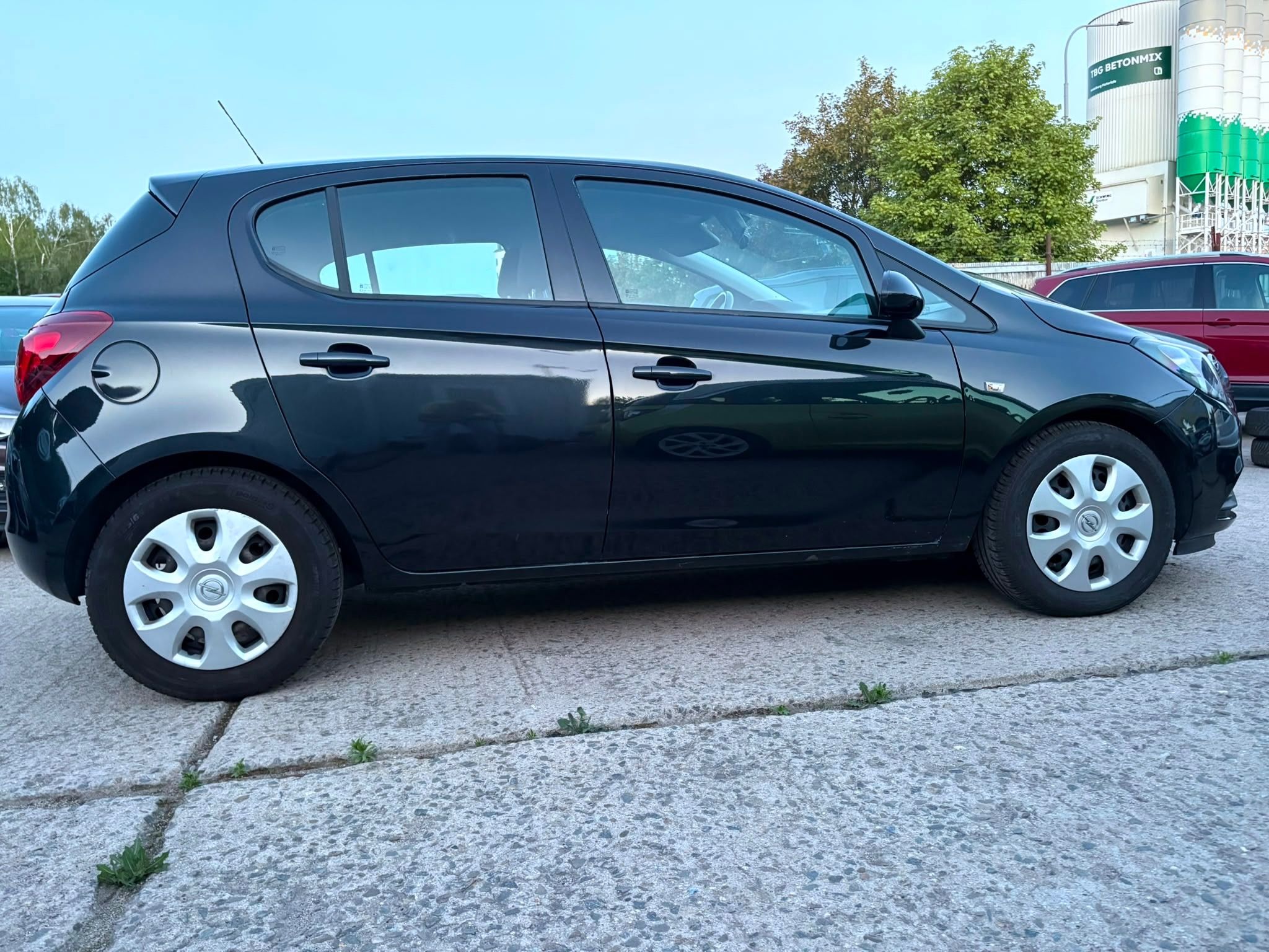 Opel Corsa, E - fotka 4