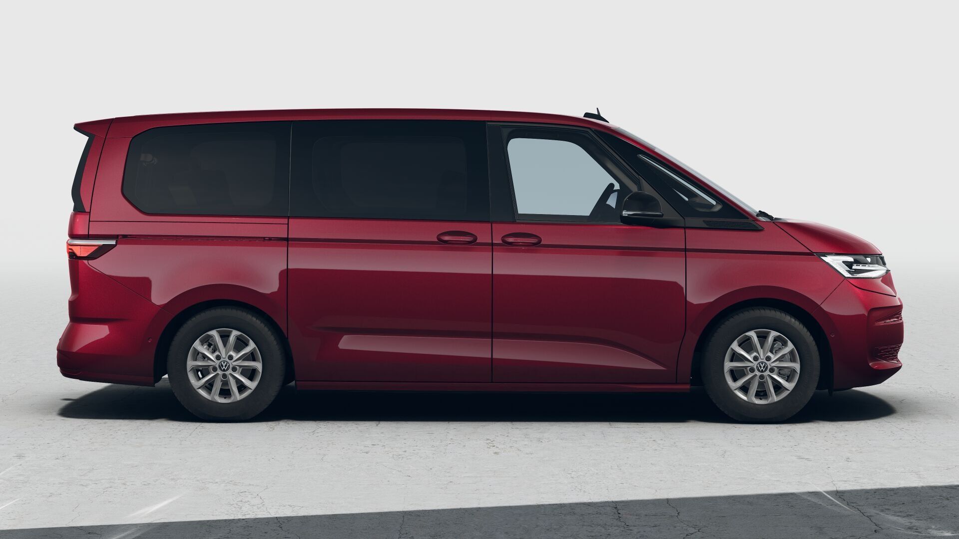 Volkswagen Multivan, Akční Multivan Long Life 2,0 - fotka 4