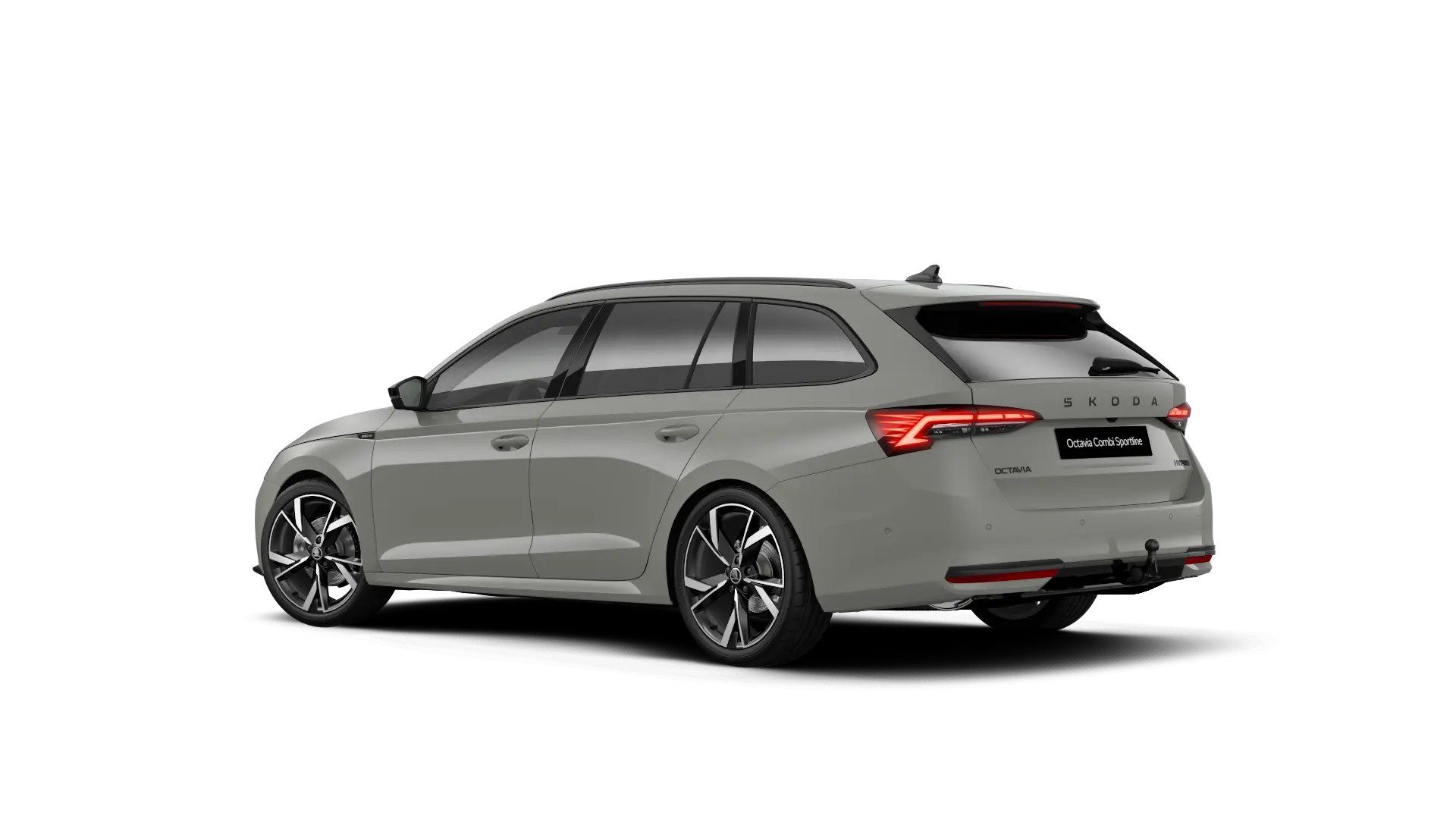 Škoda Octavia, Octavia Combi Sportline - fotka 2