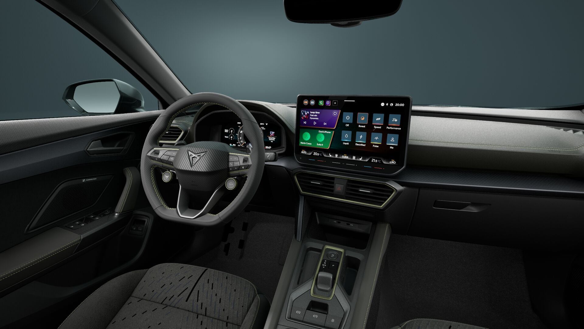Cupra Formentor, Formentor Tribe e-HYBRID 204k - fotka 5