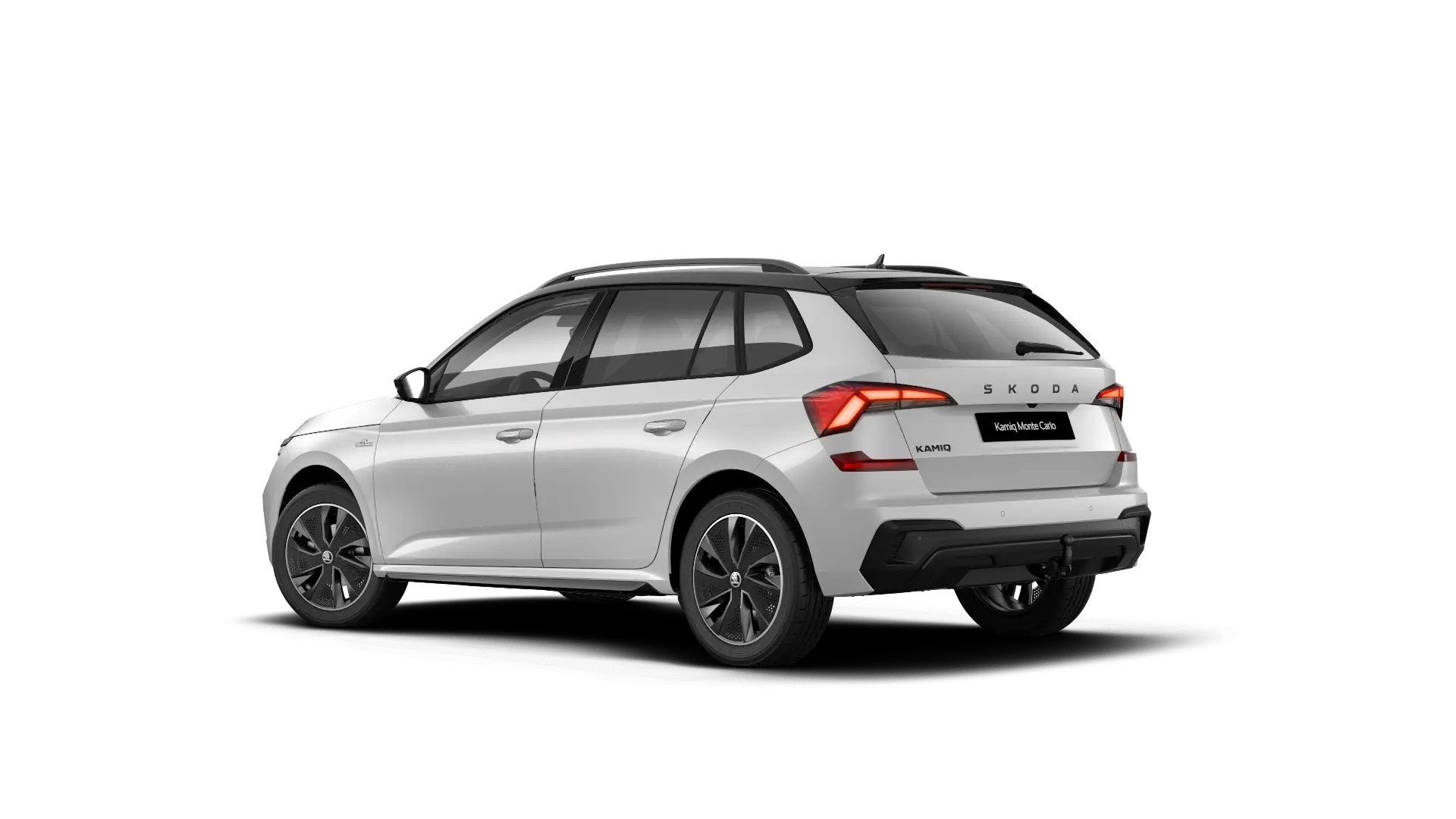 Škoda Kamiq, Kamiq Monte Carlo - fotka 2