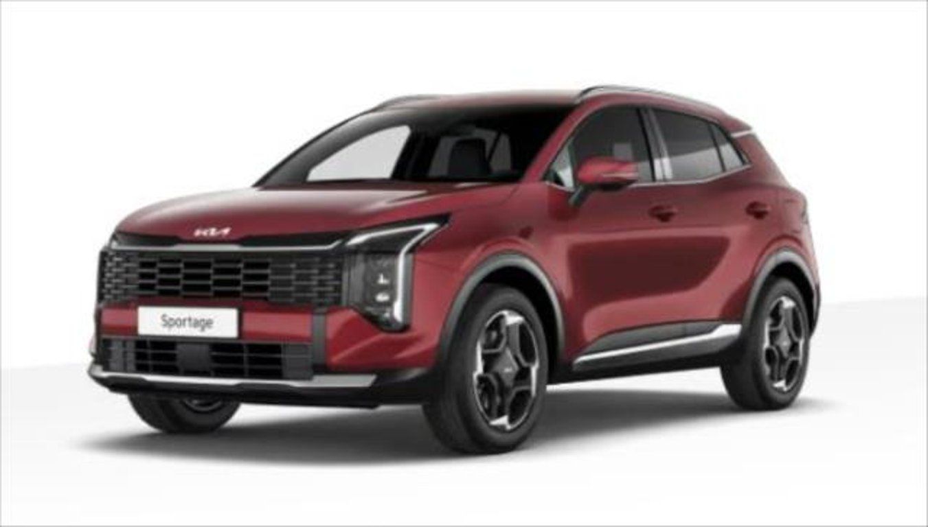 Kia Sportage, Sportage NQ5 1,6 T-GDi GPF 4x2