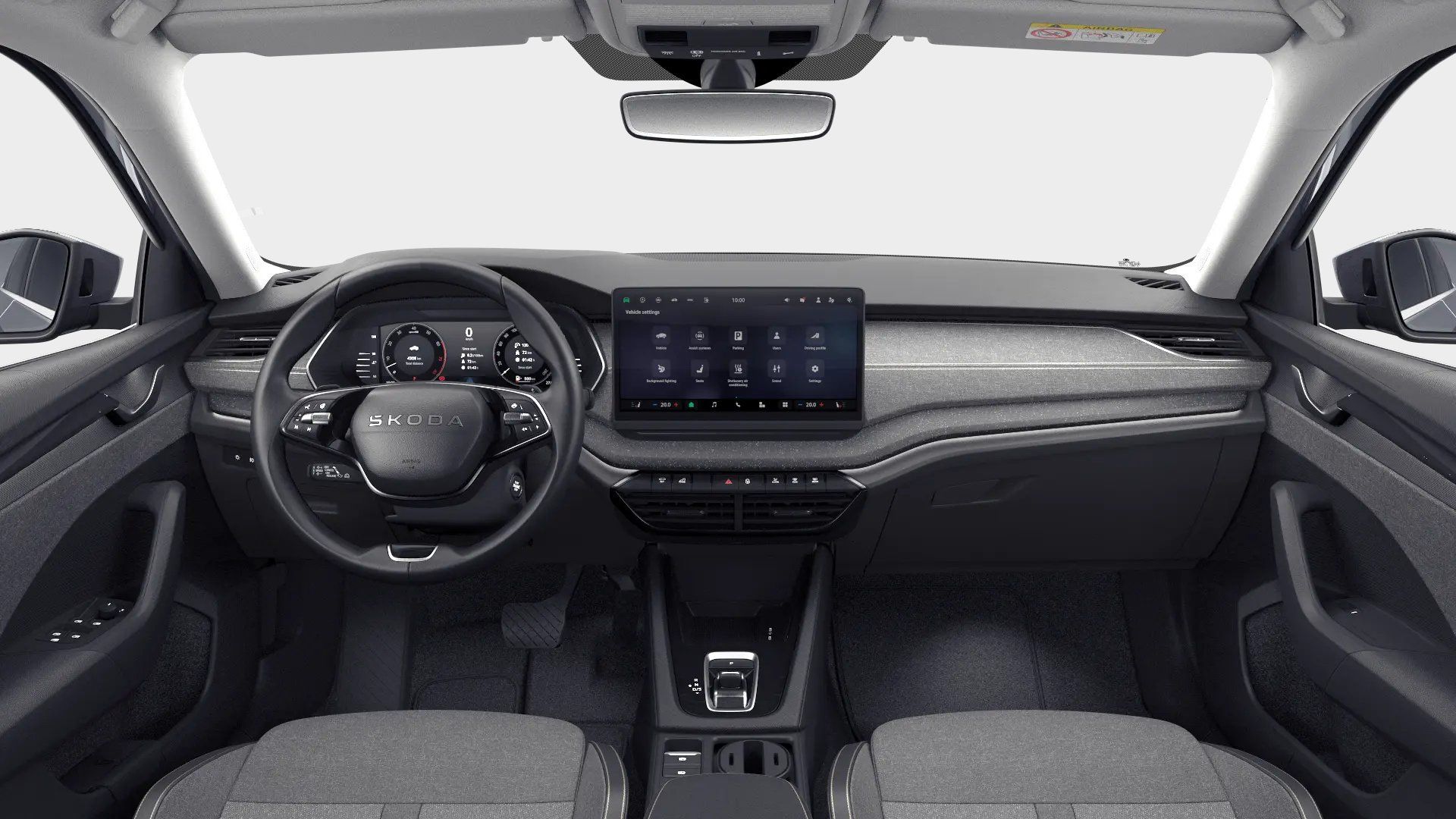 Škoda Octavia, Octavia Combi Top Selection - fotka 4