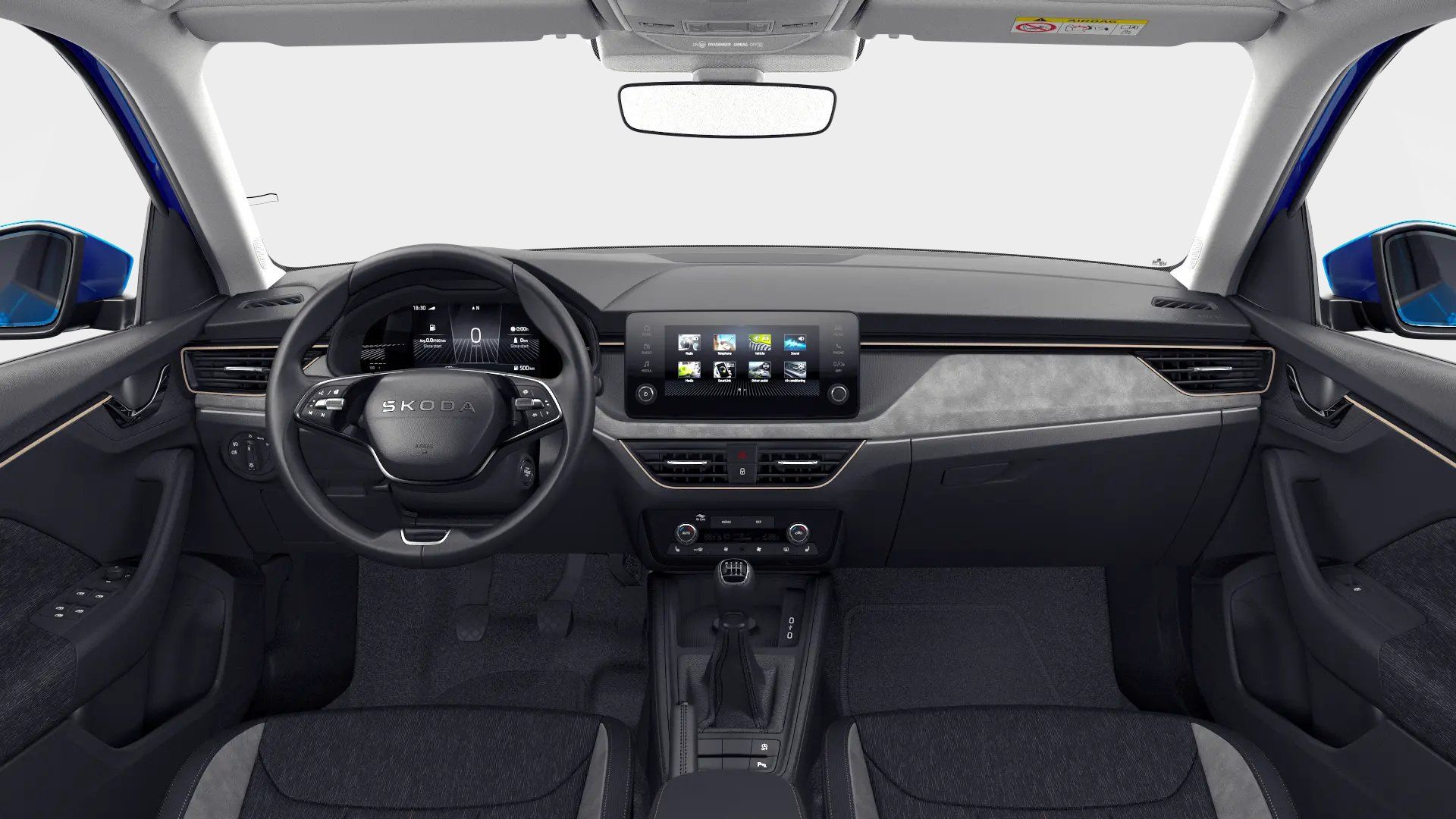 Škoda Scala, Scala Top Selection - fotka 4