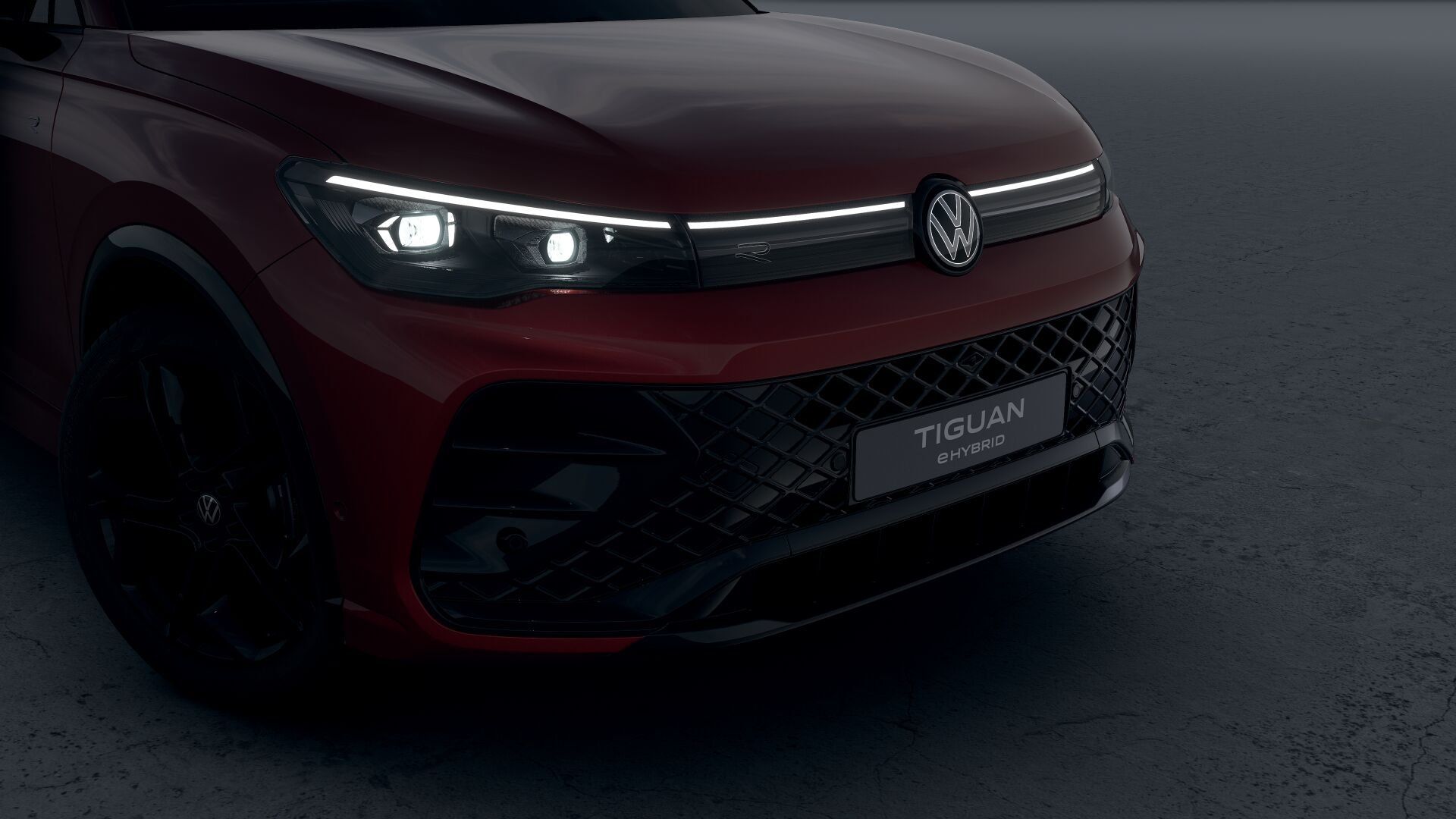 Volkswagen Tiguan - fotka 4