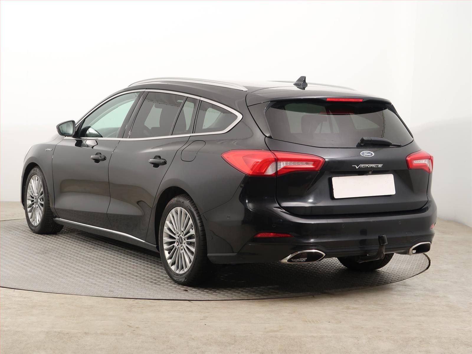Ford Focus, 2.0 EcoBlue, Vignale, Automat - fotka 4