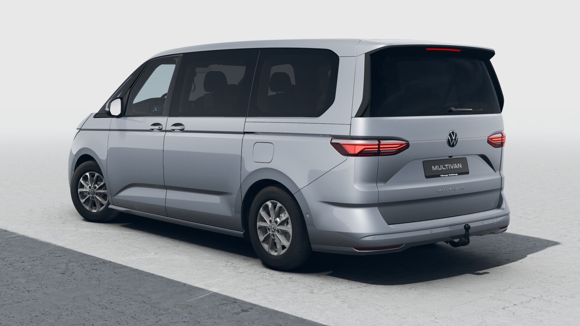 Volkswagen Multivan, Akční Multivan Long Life 2,0 - fotka 3
