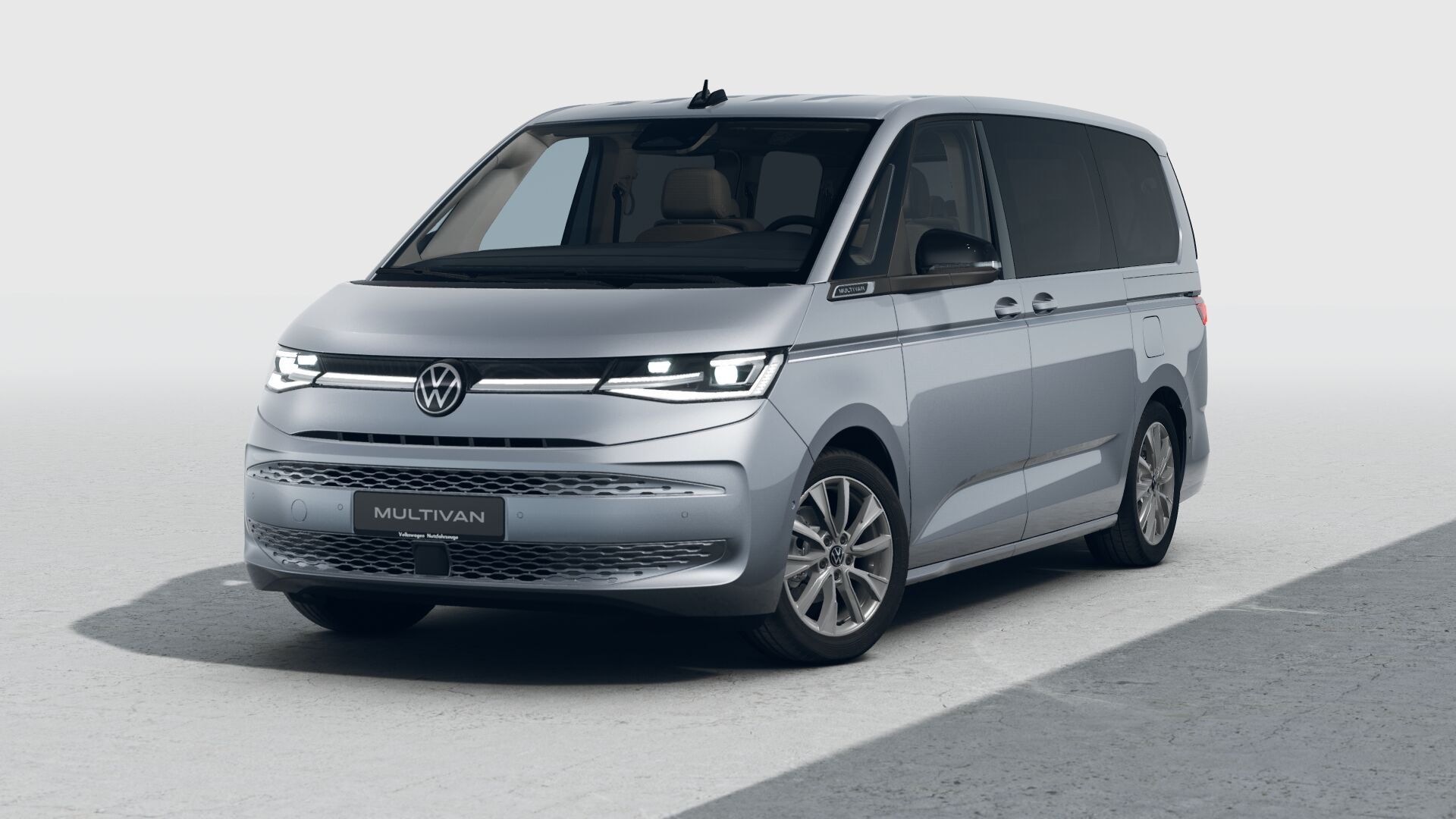 Volkswagen Multivan, Akční Multivan Long Style 2,0