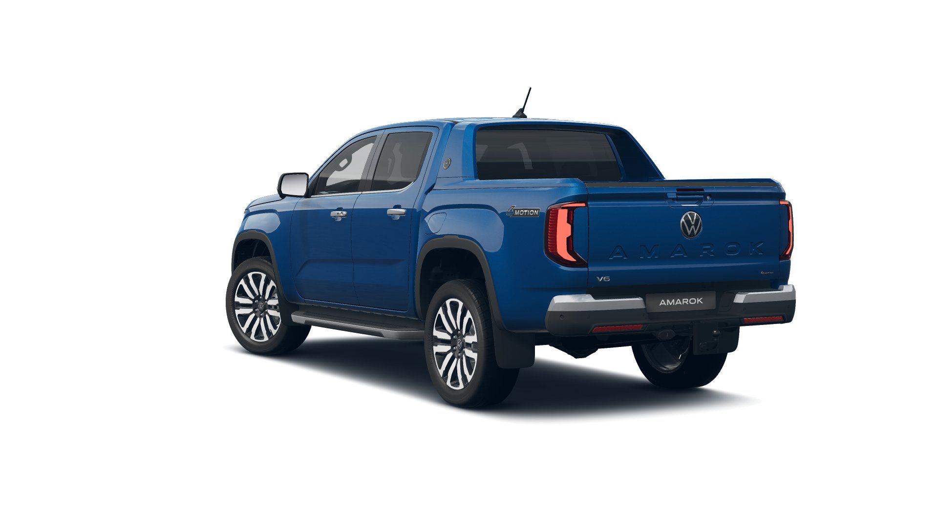 Volkswagen Amarok - fotka 3