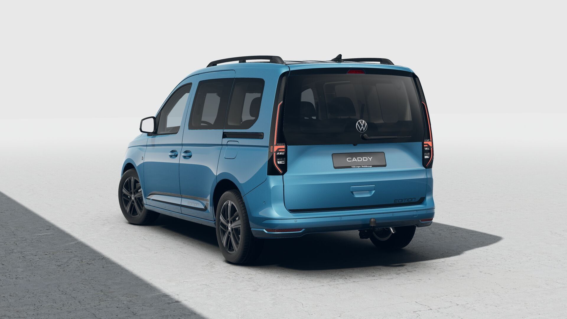Volkswagen Caddy, Akční Caddy Life 2,0 TDI DSG - fotka 3