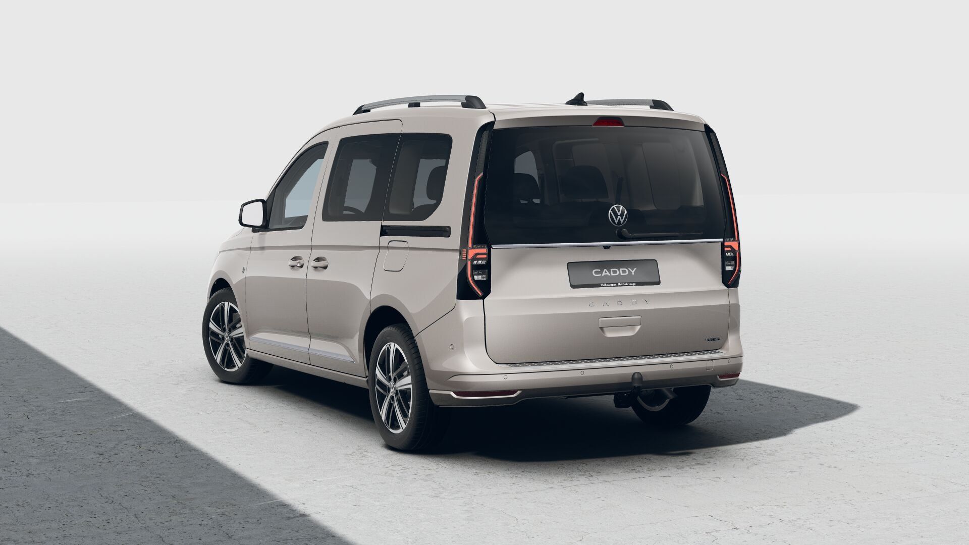 Volkswagen Caddy, Akční Caddy Style 2,0 TDI 4MOT - fotka 3