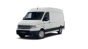 Volkswagen Crafter, Crafter skříň 35 130kW 8AU FWD