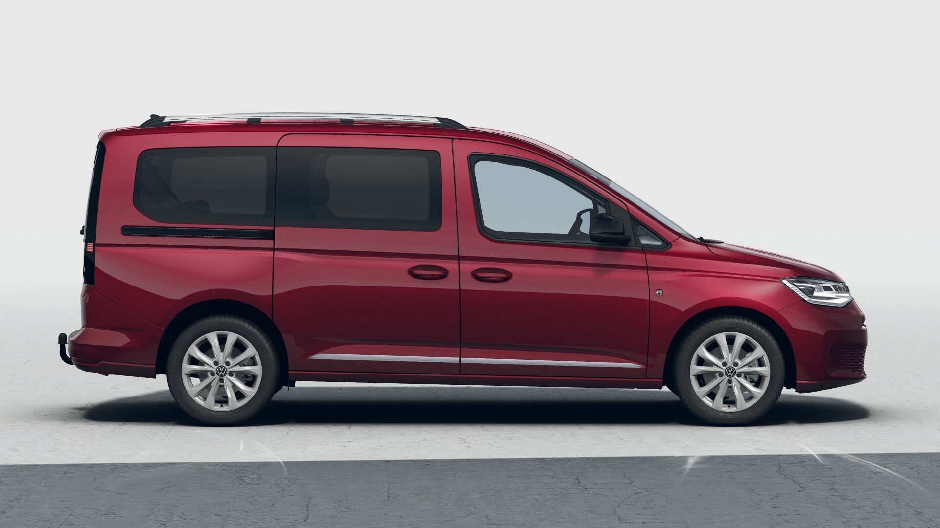 Volkswagen Caddy, Akční Caddy Maxi Style 2,0 TDI - fotka 4