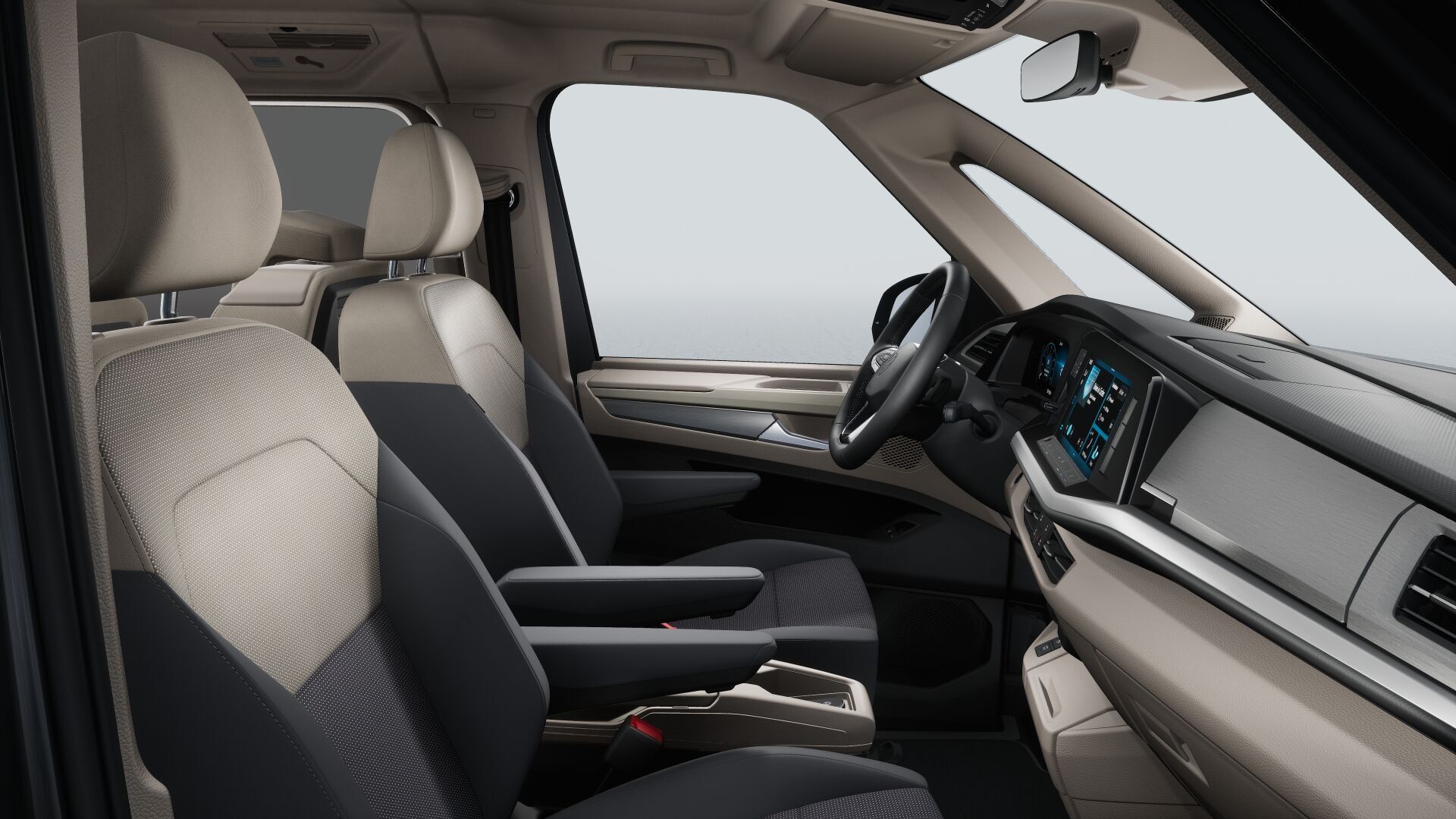 Volkswagen Multivan, Akční Multivan Long Life 1,5 - fotka 6